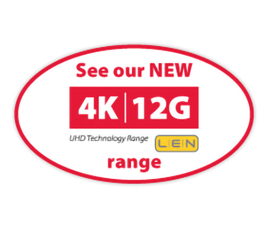 Len signal enhancement